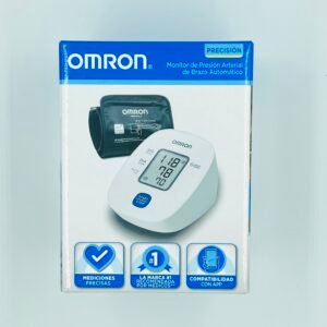 TENSIÓMETRO DIGITAL DE BRAZO OMRON HEM-7121J