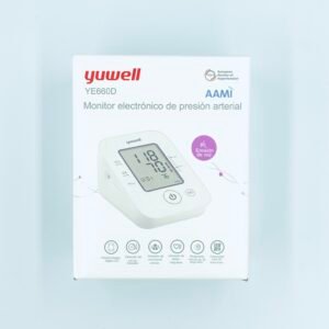 TENSIÓMETRO DIGITAL DE BRAZO YUWELL YE660D