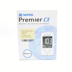 GLUCOMETRO NIPRO PREMIER