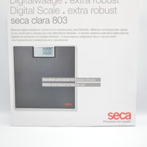 BALANZA DIGITAL DE PISO SECA 803
