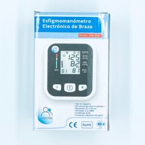 TENSIOMETRO DIGITAL DE BRAZO UNICARE