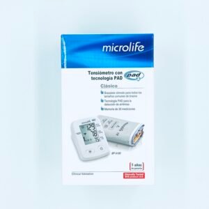 TENSIOMETRO DIGITAL MICROLIFE BPA100