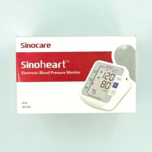 TENSIOMETRO DIGITAL DE BRAZO SINOCARE