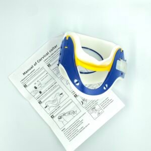 COLLARIN CERVICAL REGULABLE PEDIATRICO