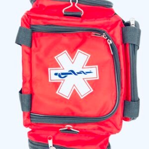 MINI ABORDAJE DE EMERGENCIA ROJO