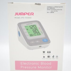TENSIÓMETRO DIGITAL DE BRAZO JUMPER JPD-HA300